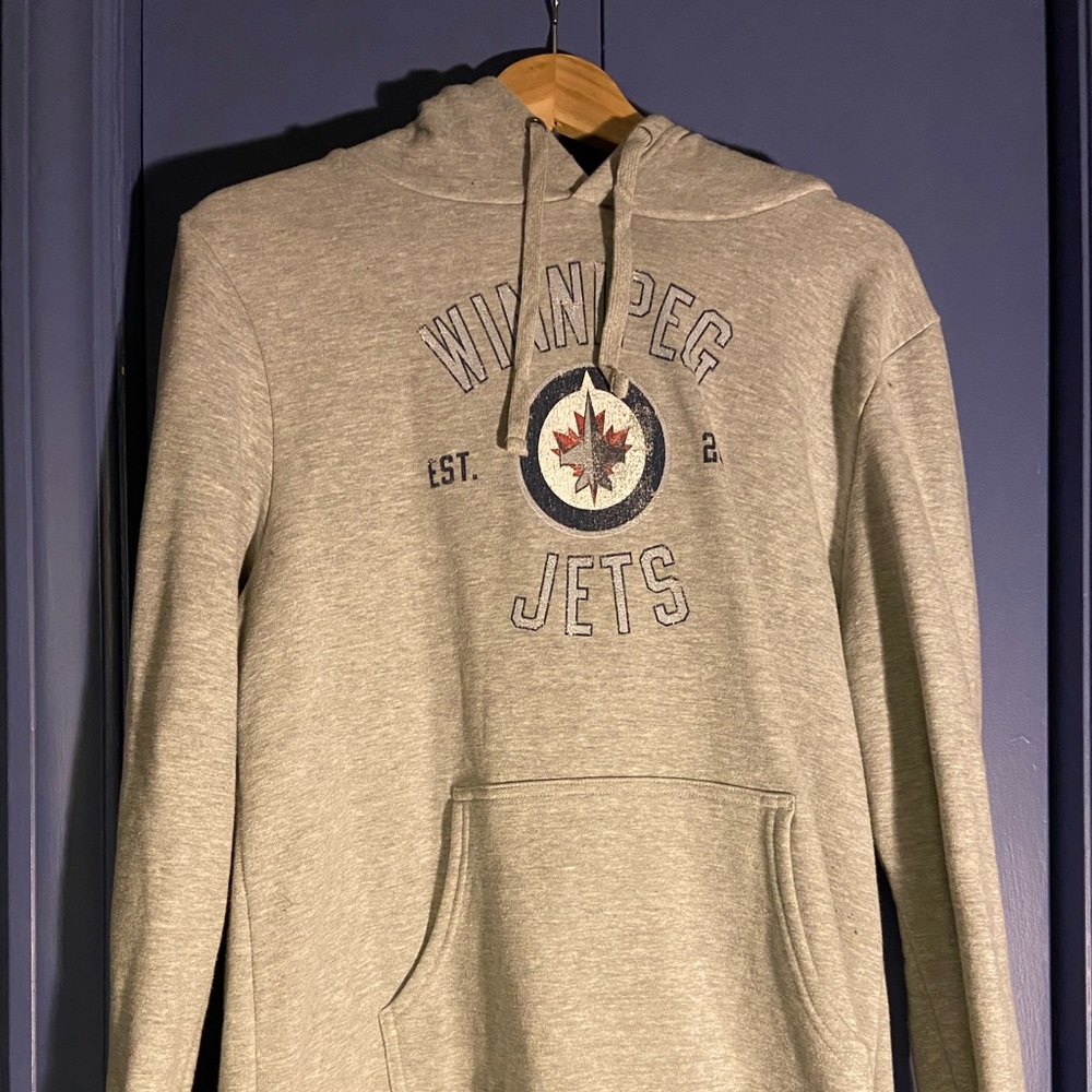 Winnipeg Jets Hoodie